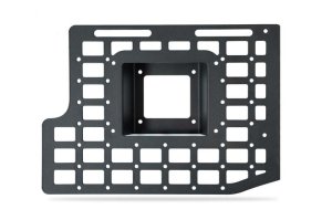 Ford F150 Bed Side Molle Panels - Passenger Side Full Set - Addictive Desert Designs - Hammer Black - `21-`27 Ford F150 Bed Side Molle Panels - Passenger Side Full Set - Addictive Desert Designs - Hammer Black - `21-`27